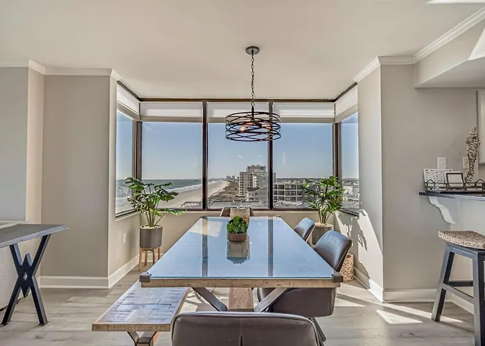 Sea Pointe Oceanfront Unit 808