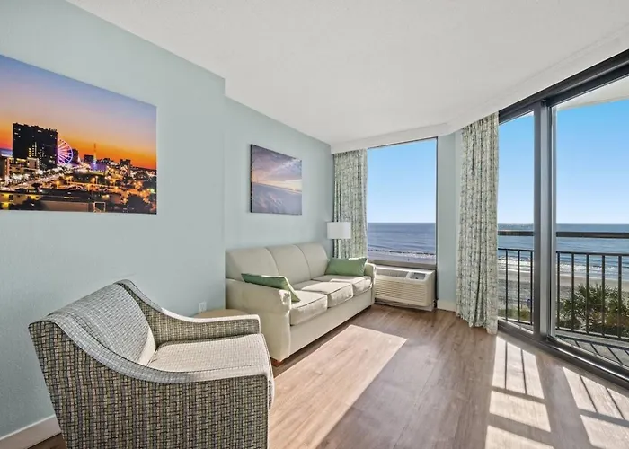 Wow-1Br With Rare Private Oceanfront Balcony. Spec