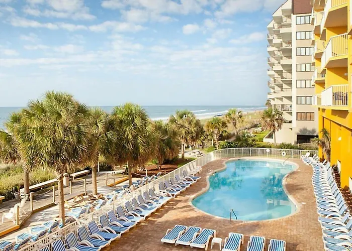 Enjoy The Resort Amenities