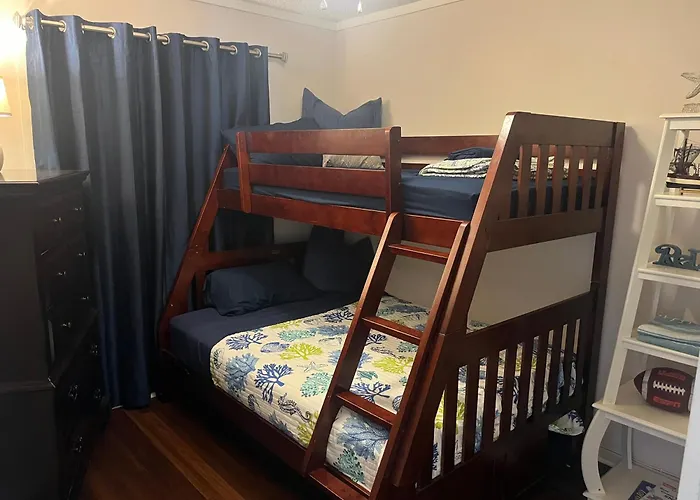 Family Friendly, Cozy, Home At The Beach