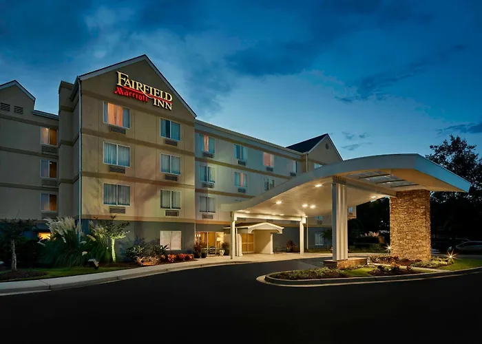 Fairfield Inn Myrtle Beach Broadway At The Beach
