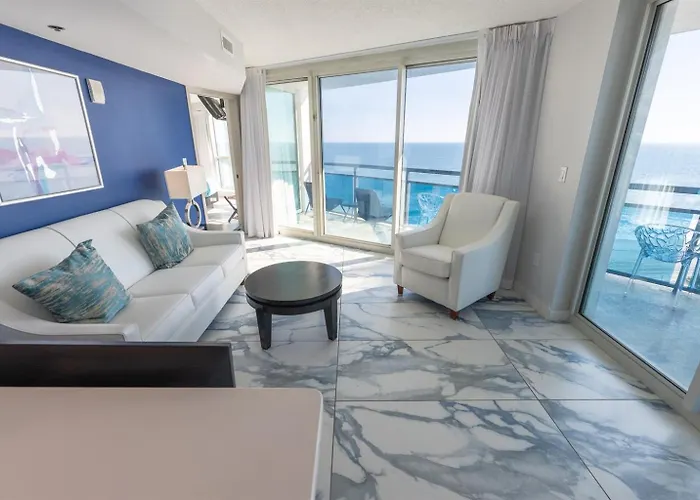 Paradise Breathtaking Oceanfront Oceans One Resort