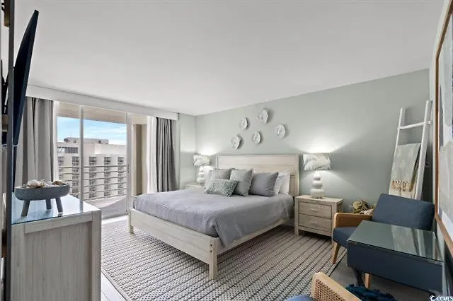 Luxury Oceanview 2 Bedroom At Kingston Plantation! North Hampton 1607