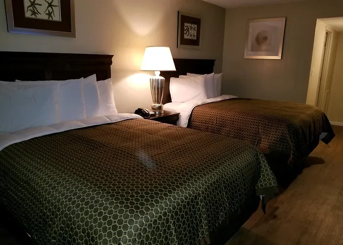 Ocean Waves Hotel