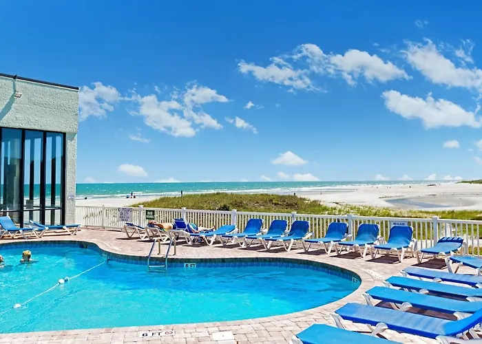 Sands Beach Club Resort