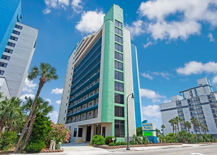 Meridian Plaza By Beach Vacations