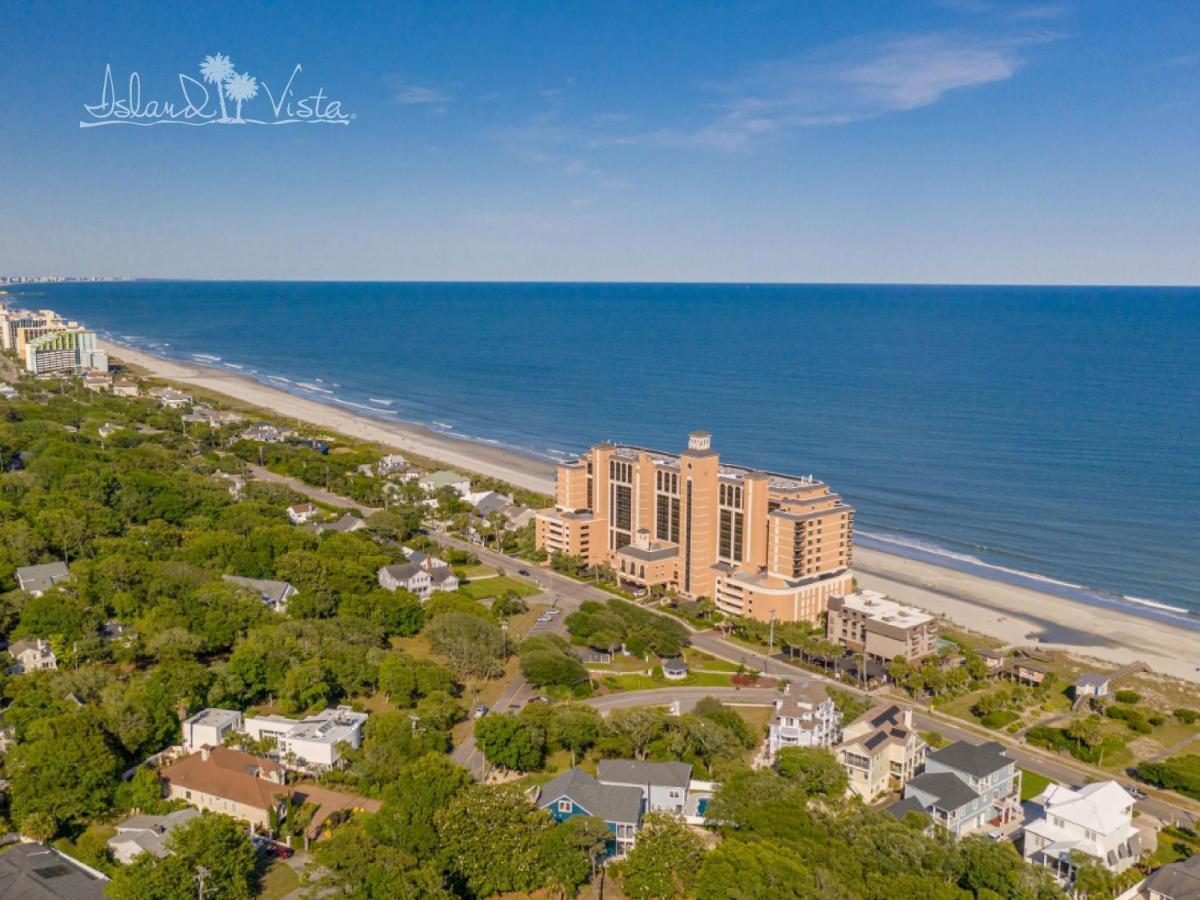 Island Vista 3*