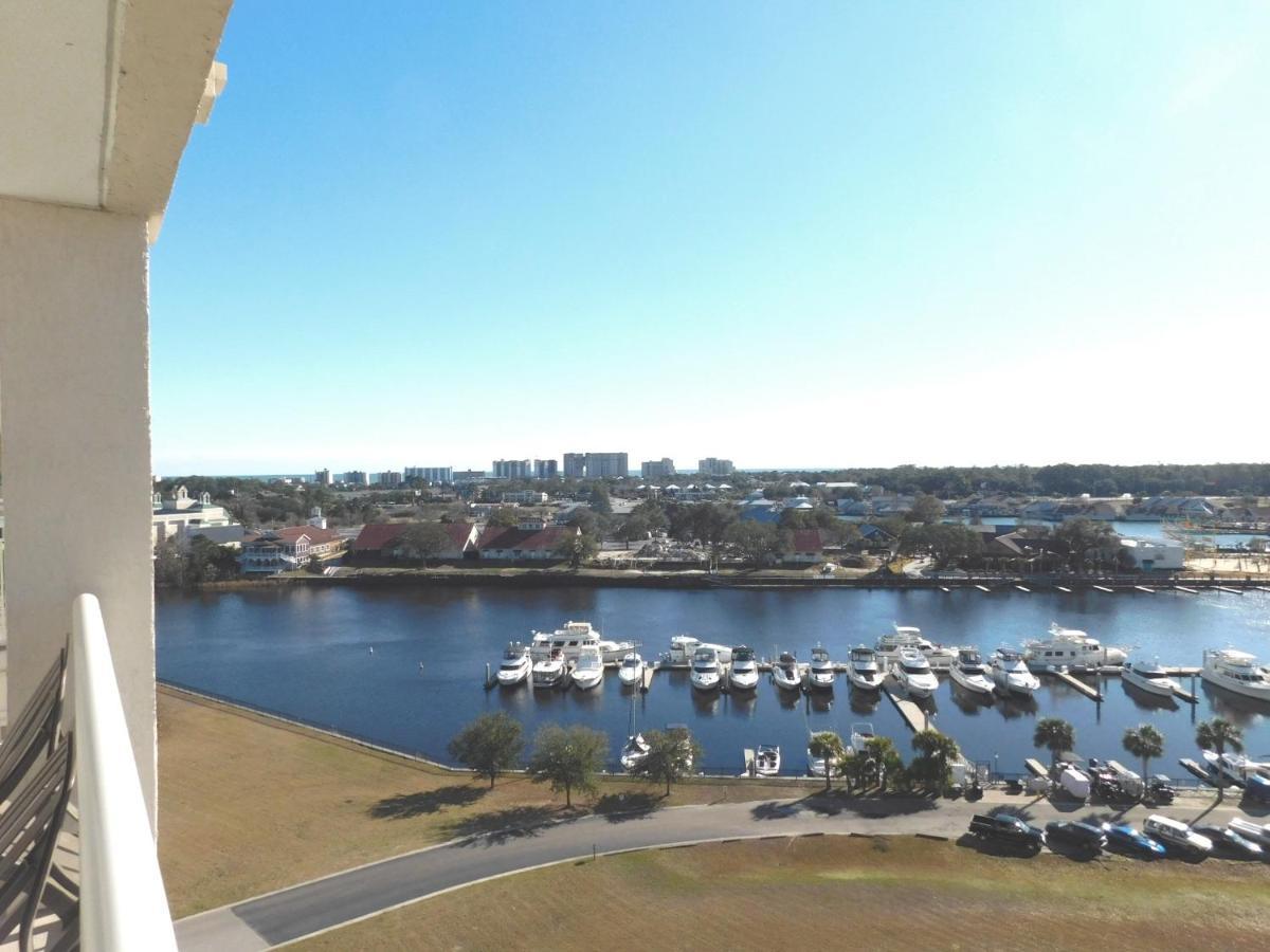 Apartment Yacht Club #1-1104