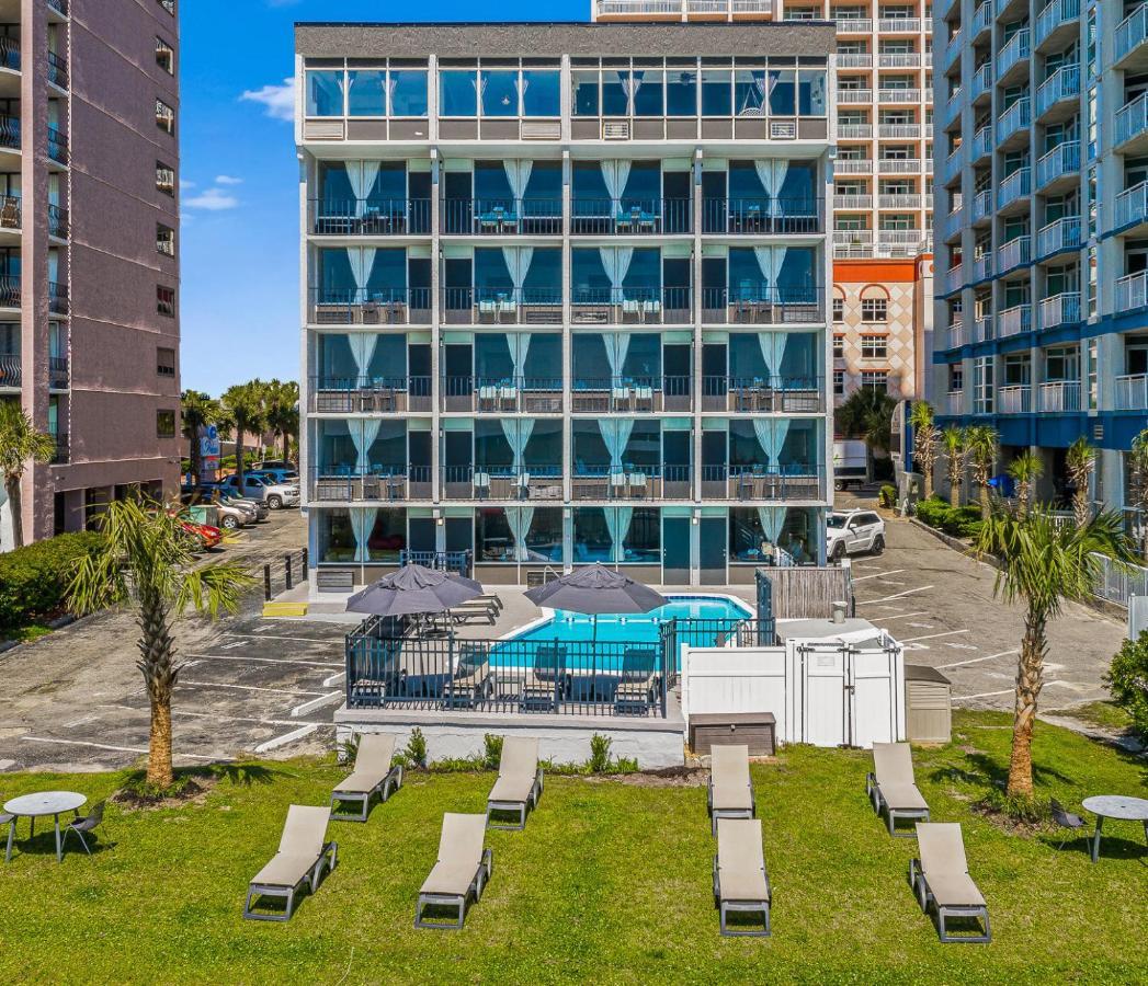 The Beverley House Myrtle Beach