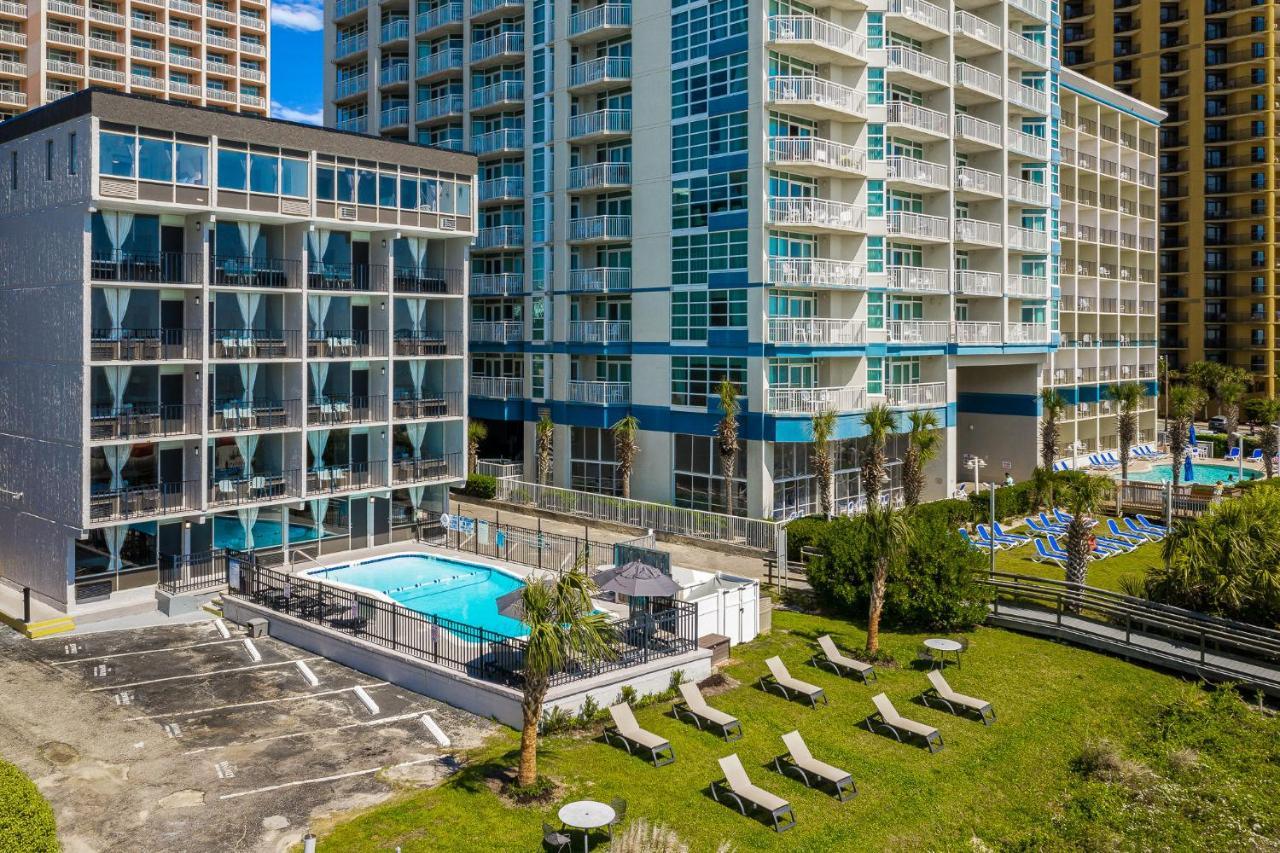 The Beverley House Hotel Myrtle Beach