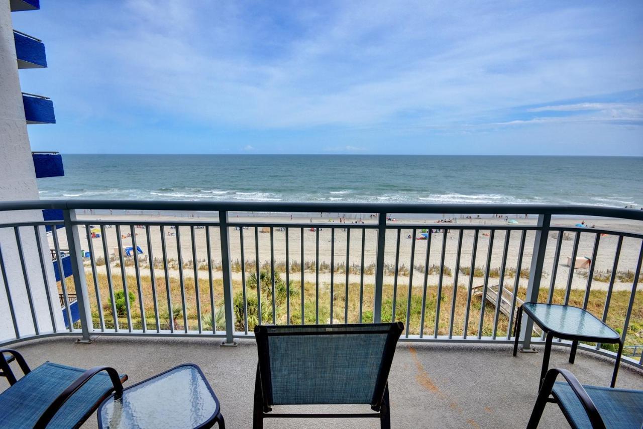Apartment Grand Atlantic 601 Myrtle Beach
