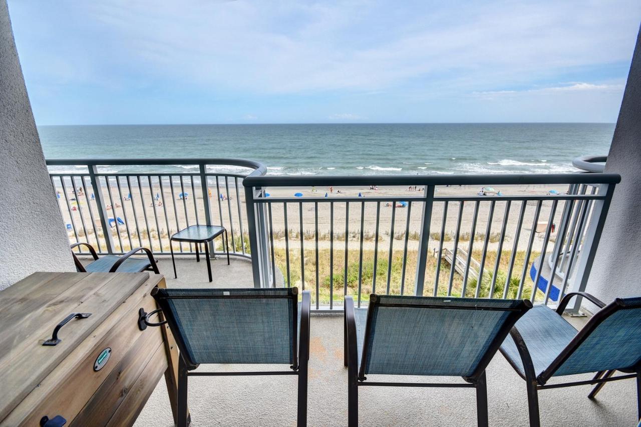 Apartment Grand Atlantic 601 Myrtle Beach
