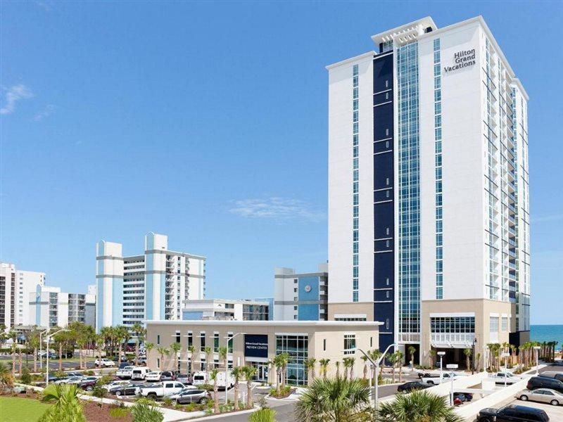 Hilton Grand Vacations Club Ocean 22 Myrtle 3*
