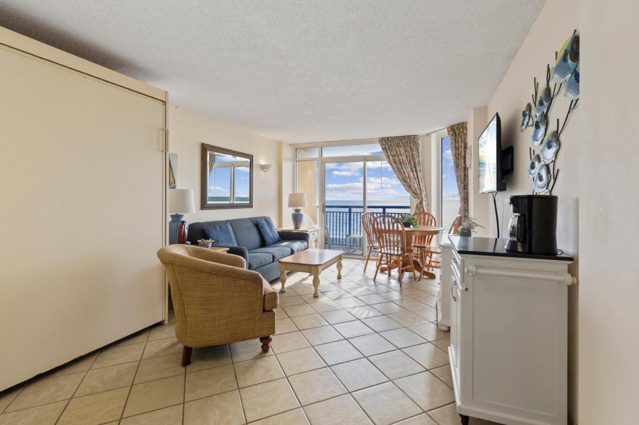 Beachfront W Balcony In Myrtle
