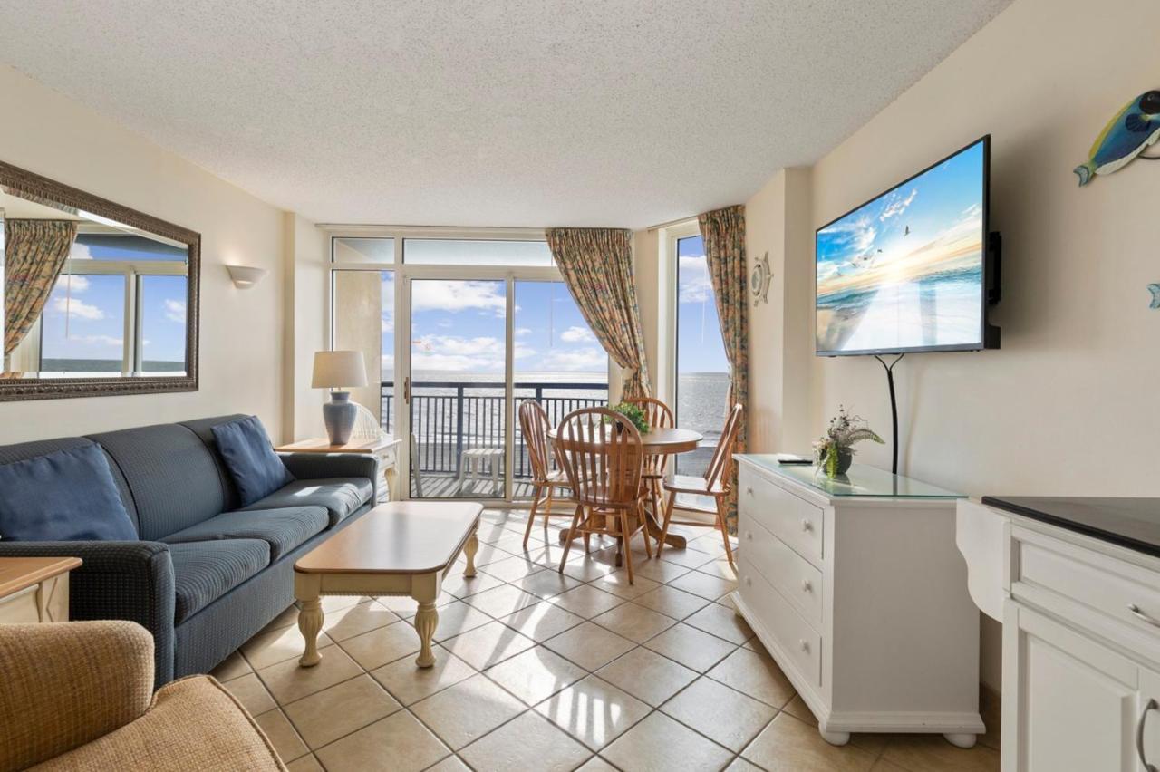 Beachfront W Balcony In Myrtle Myrtle Beach