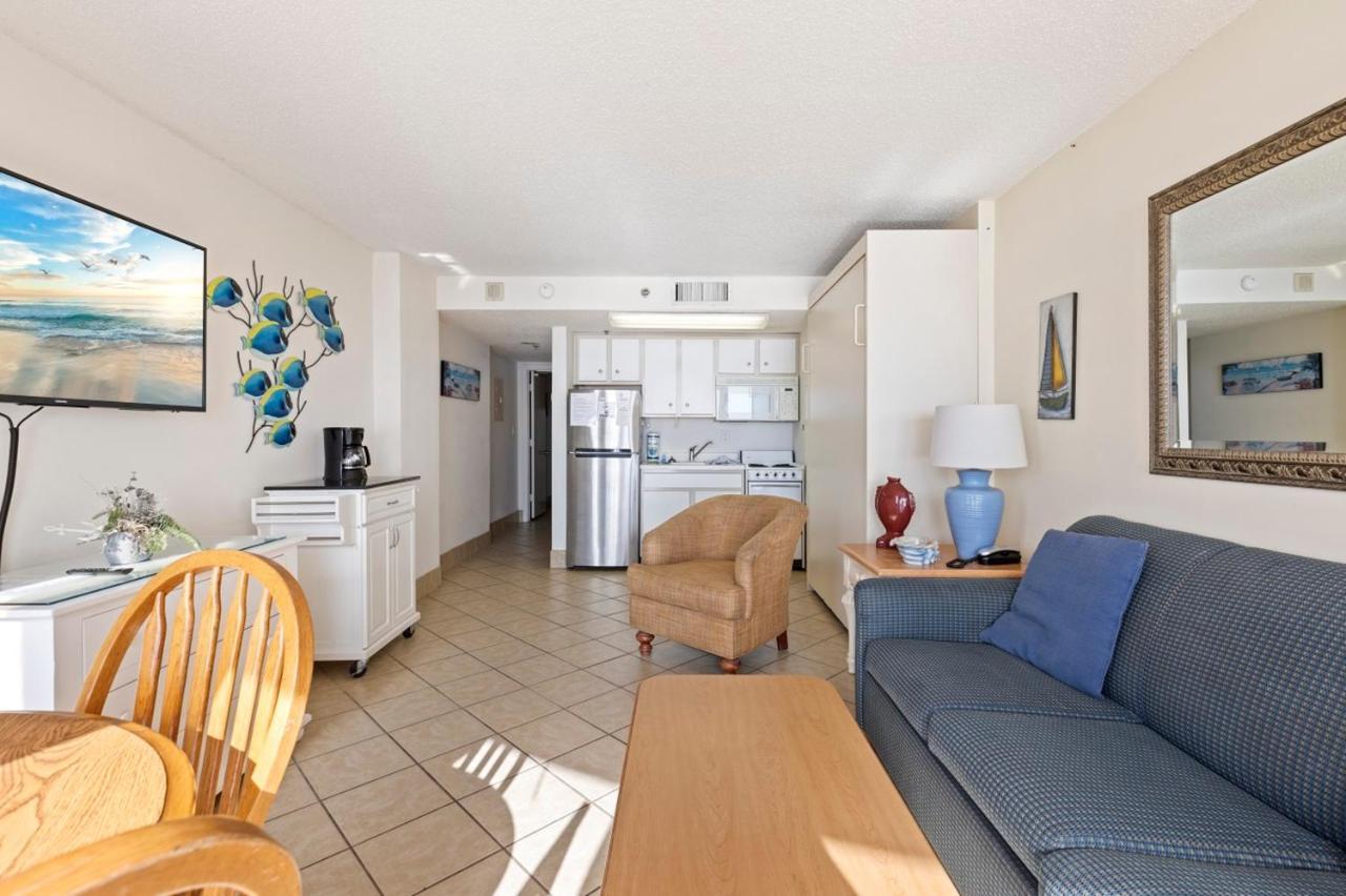 Apartment Beachfront W Balcony In Myrtle Myrtle Beach