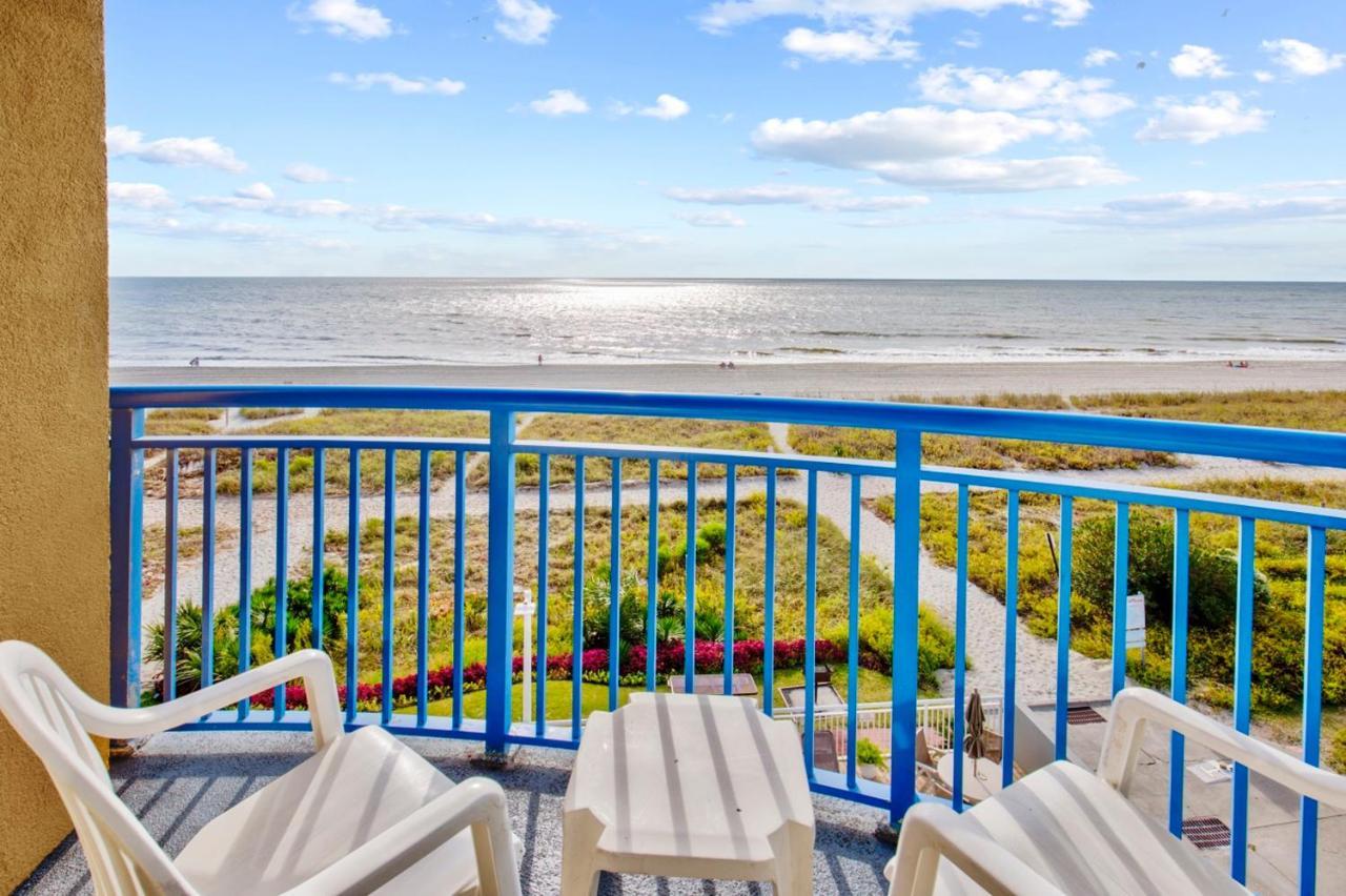 Beachfront W Balcony In Myrtle Myrtle Beach