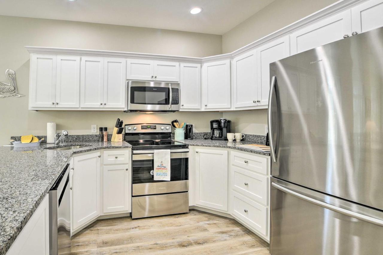 Modern Escape In The Heart Of Murrells Inlet Myrtle Beach