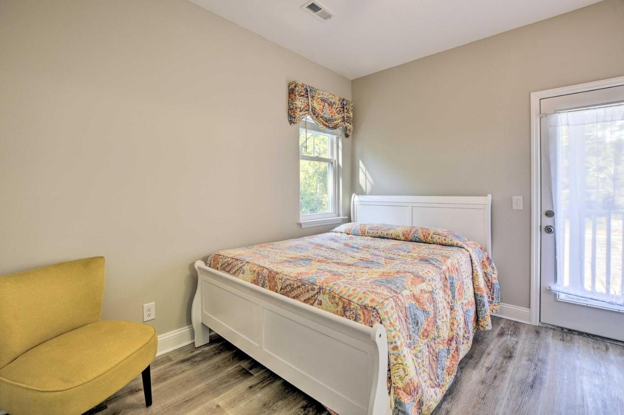Modern Escape In The Heart Of Murrells Inlet Myrtle Beach