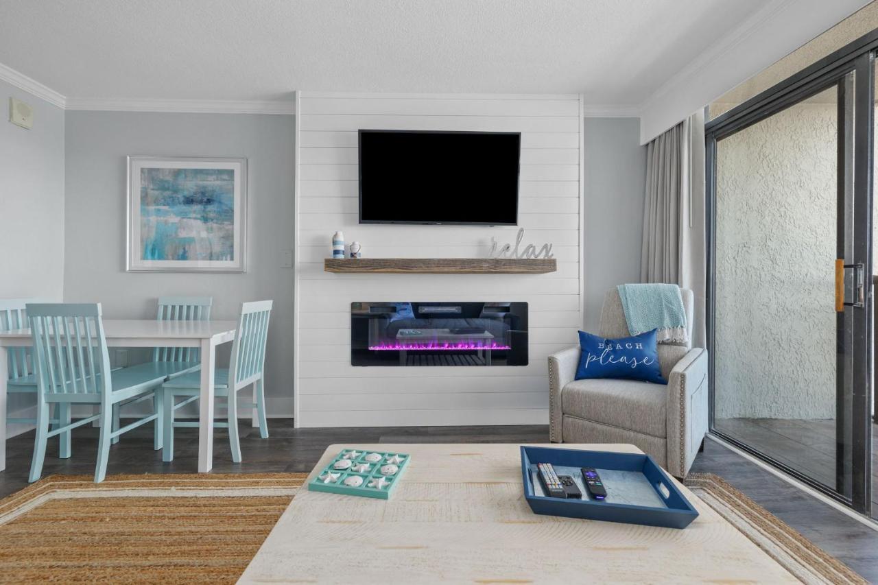 Luxurious Fully Renovated 12th Story Ocean Front * Myrtle Beach
