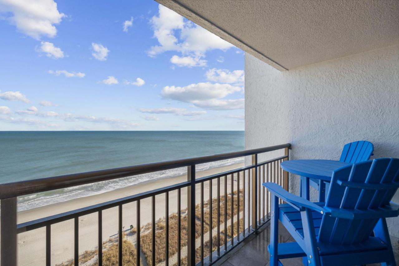 Luxurious Fully Renovated 12th Story Ocean Front Myrtle Beach