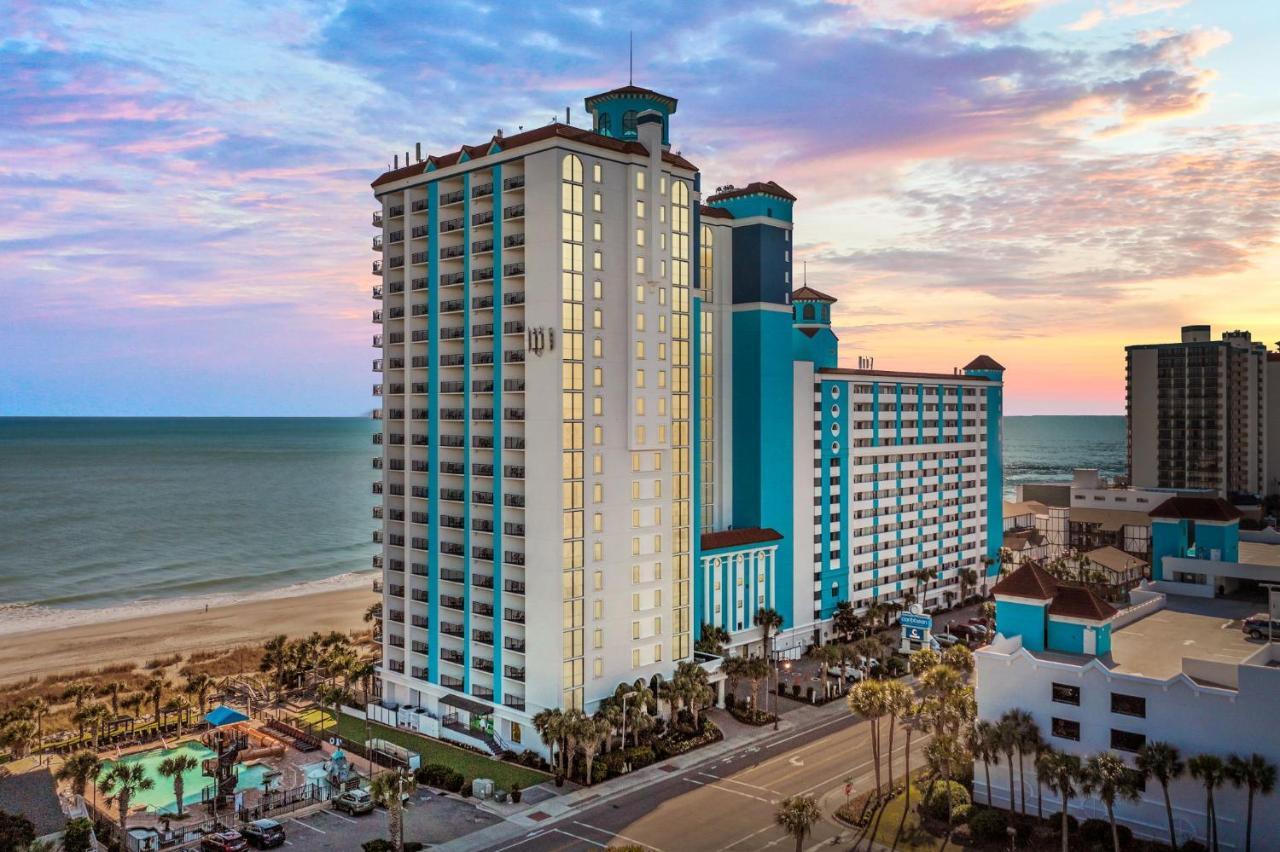 Luxurious Fully Renovated 12th Story Ocean Front Myrtle Beach
