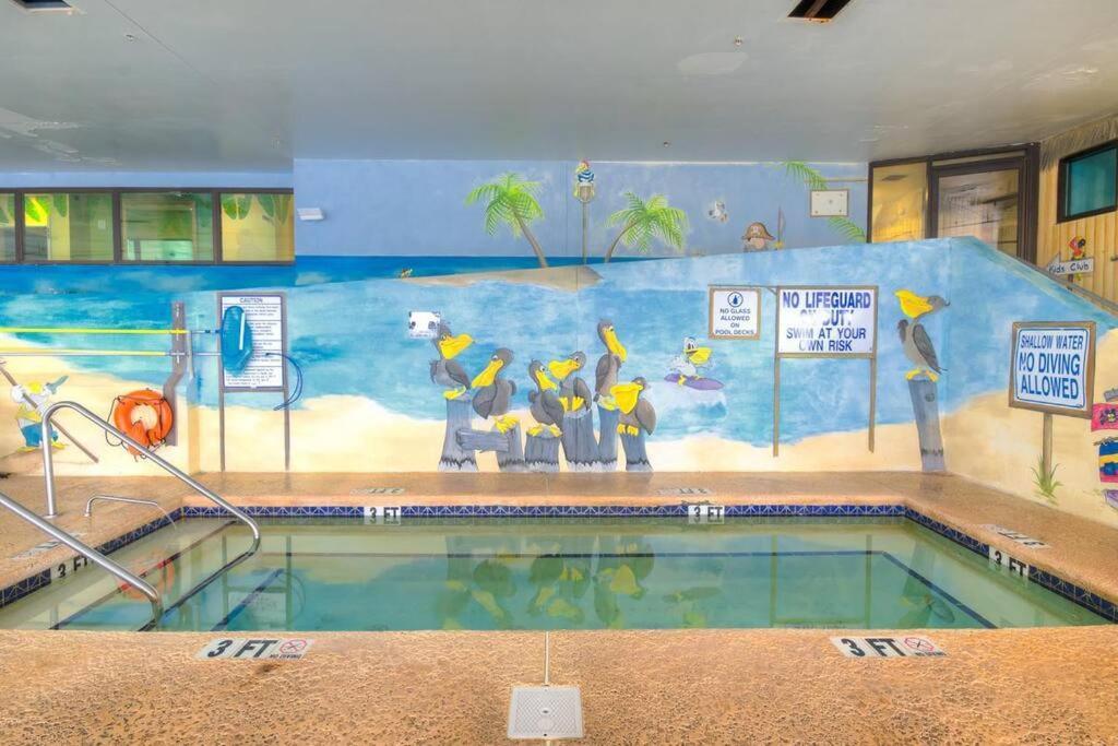 Luxurious Fully Renovated 12th Story Ocean Front * Myrtle Beach
