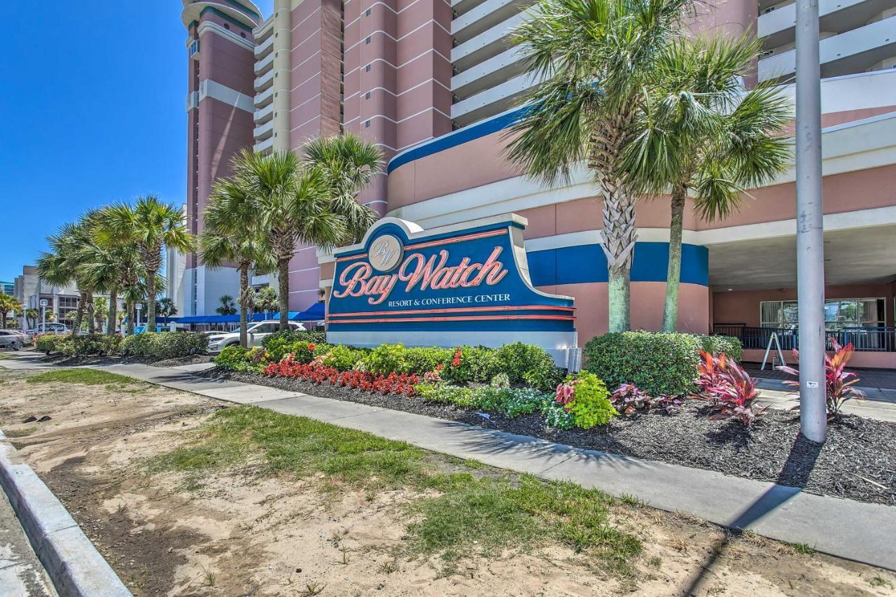 Bay Watch With Amenities! Apartment Myrtle Beach