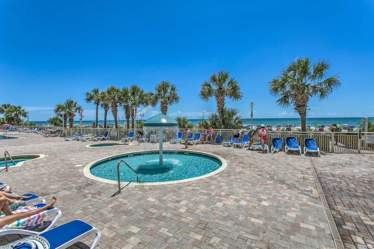 Bay Watch With Amenities! Myrtle Beach