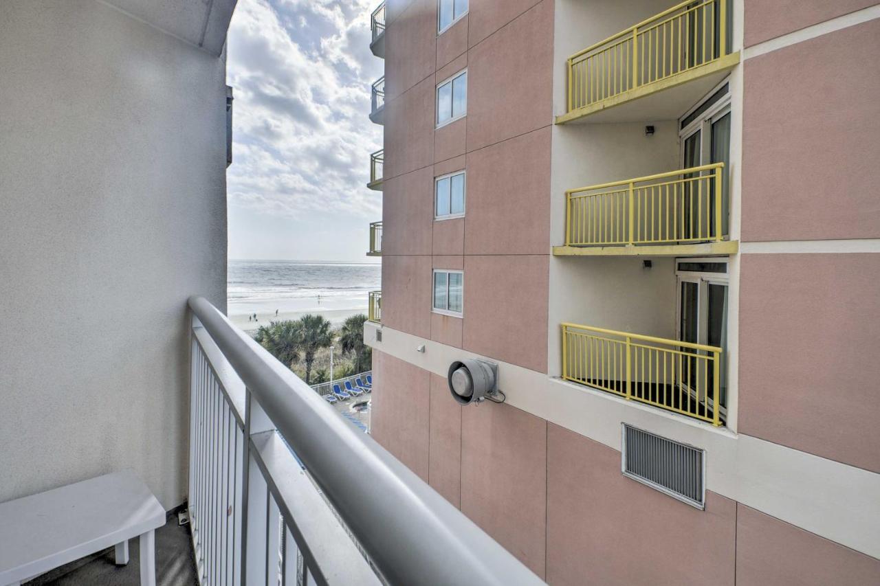 Bay Watch With Amenities! * Myrtle Beach