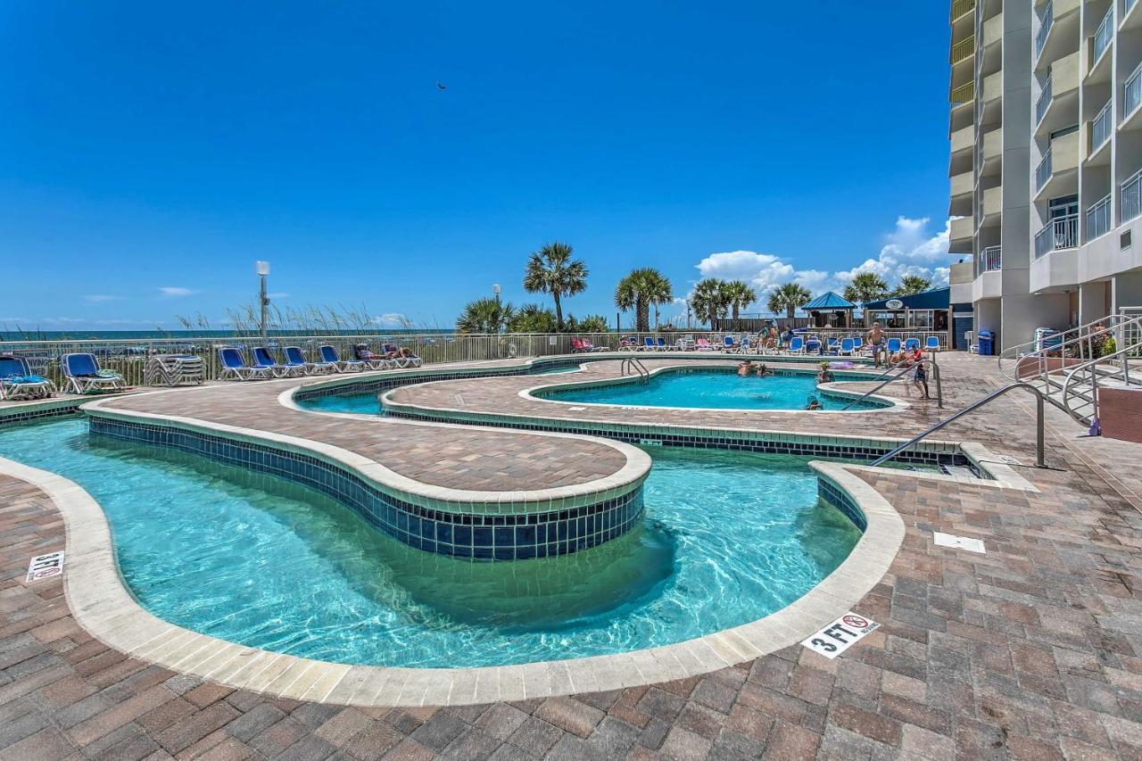 Bay Watch With Amenities! Apartment Myrtle Beach