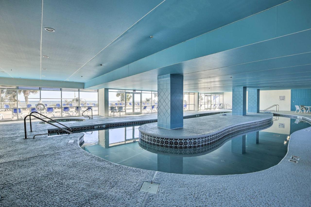 Bay Watch With Amenities!
