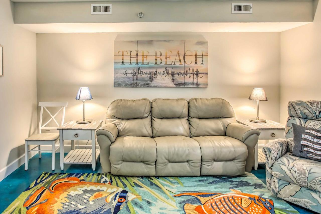 Sunny Direct North Myrtle Access *