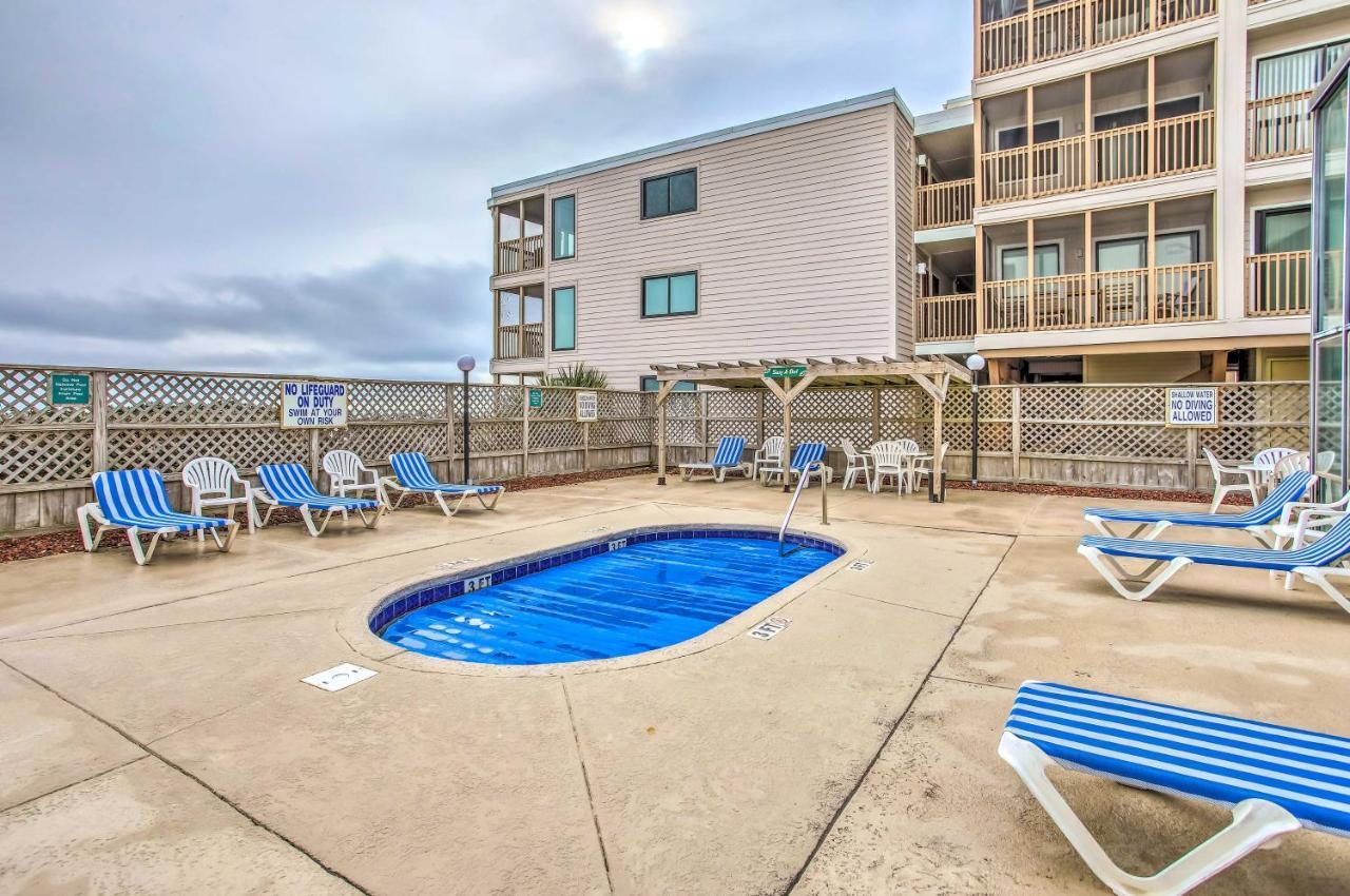 Sunny Direct North Myrtle Access *