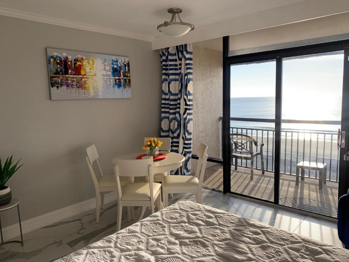 505 Serenity By The Sea Oceanfront Apartment Myrtle Beach