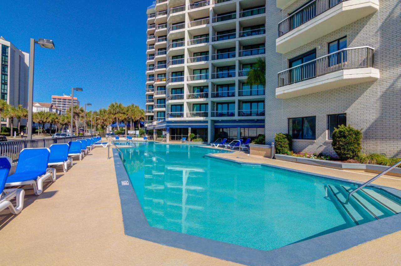 Hotel Carolina Winds 3*