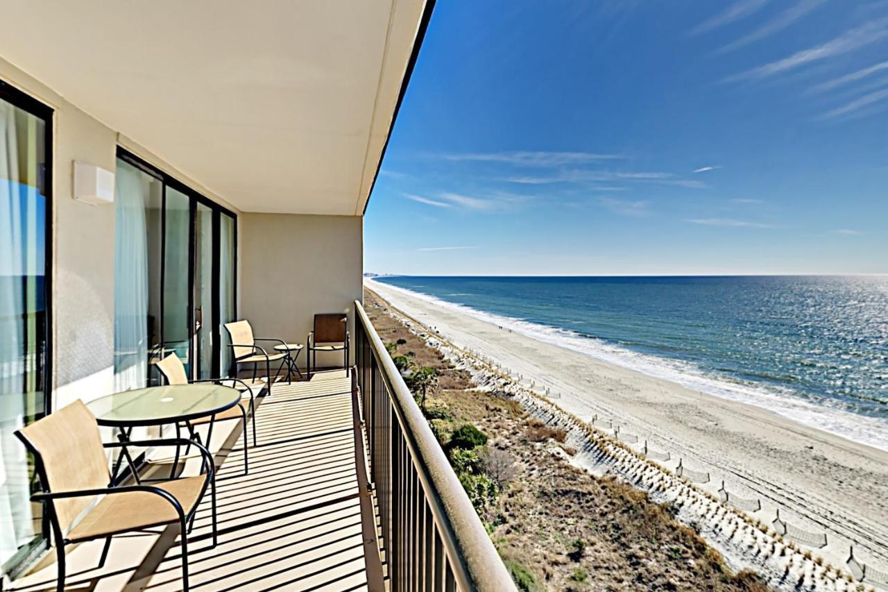 Apartment Sea Winds #ph4 *