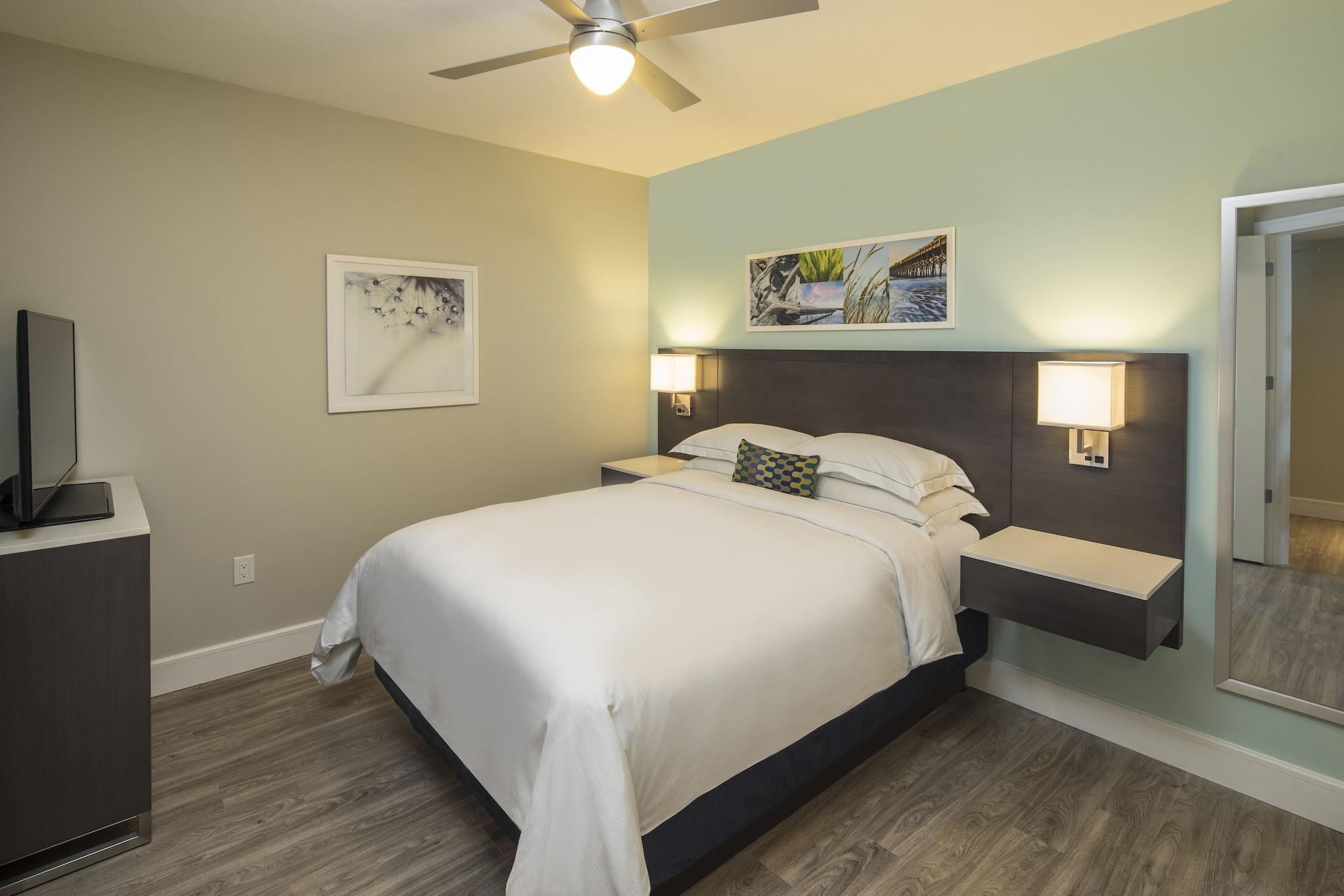 Hilton Grand Vacations Club Ocean 22 Myrtle Resort Myrtle Beach