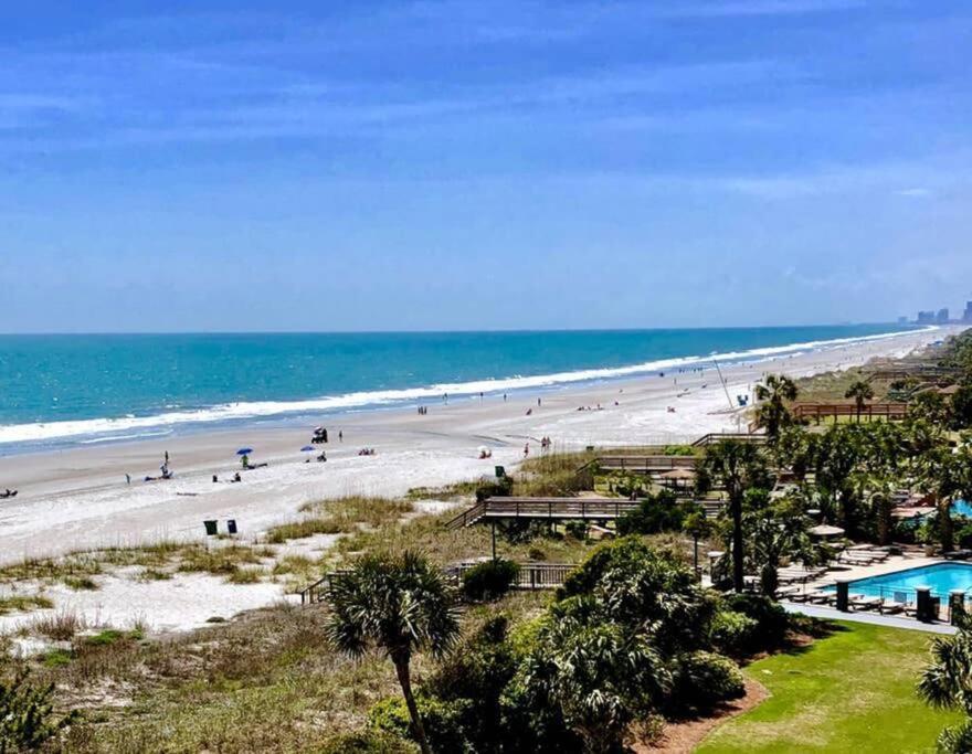 *oceanfront Beauty!* King, Pools, Lazy River, Hot Tubs*m61 *