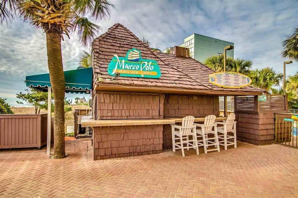 *oceanfront Beauty!* King, Pools, Lazy River, Hot Tubs*m61 * Myrtle Beach