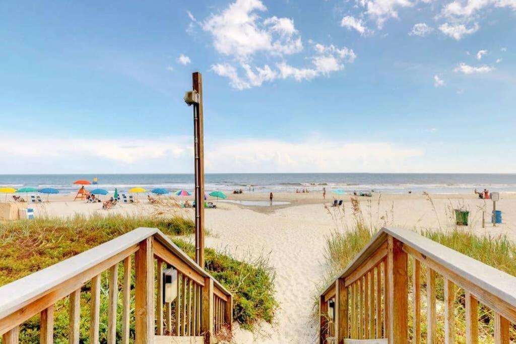 *oceanfront Beauty!* King, Pools, Lazy River, Hot Tubs*m61
