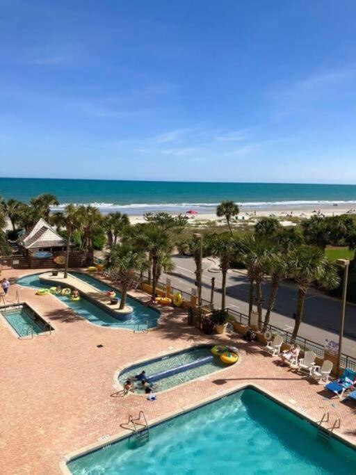 *oceanfront Beauty!* King, Pools, Lazy River, Hot Tubs*m61 *
