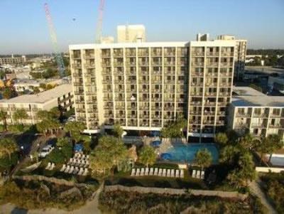 Holiday Pavilion On The Boardwalk 3* Myrtle Beach