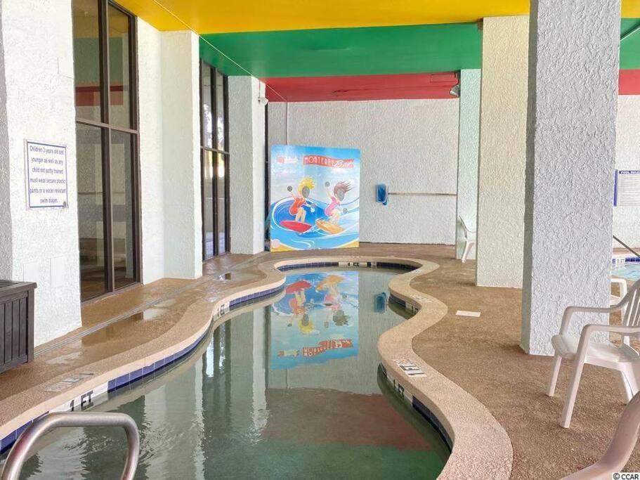 Apartment *oceanfront Escape*queen Beds*pools*beach*hot Tubs*j71 *