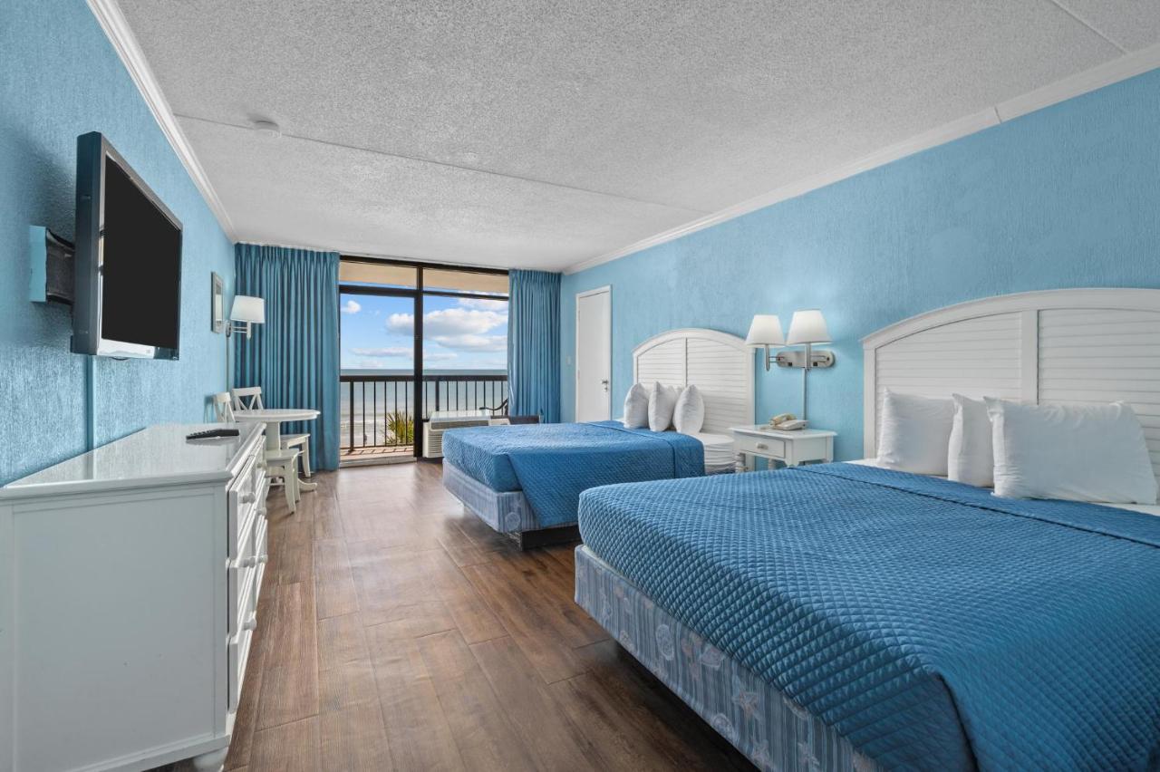 North Shore Oceanfront Resort 3*