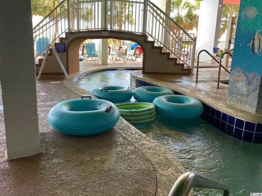 Apartment *oceanfront Escape*queen Beds*pools*beach*hot Tubs*j71