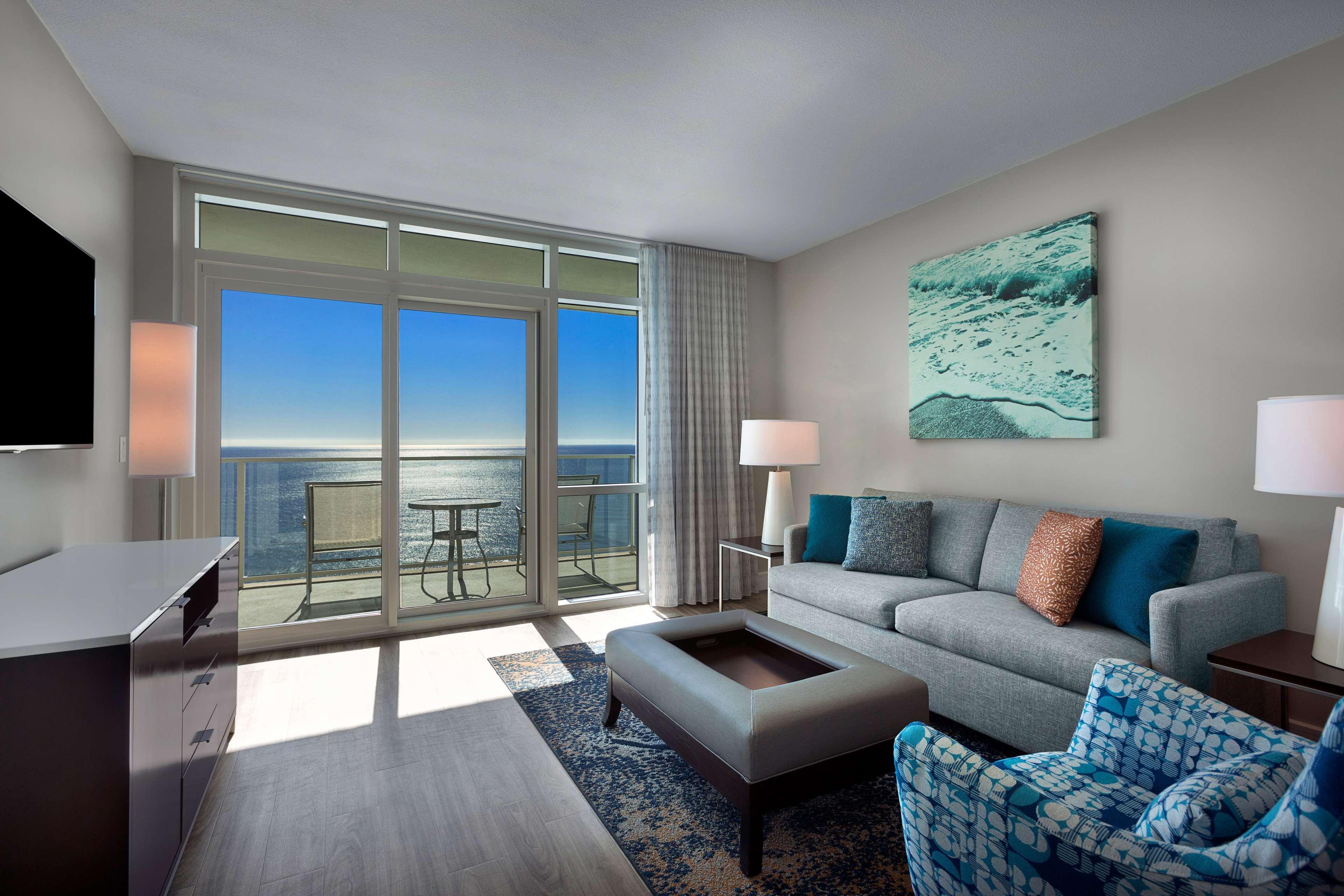 Hilton Grand Vacations Club Ocean 22 Myrtle Resort Myrtle Beach