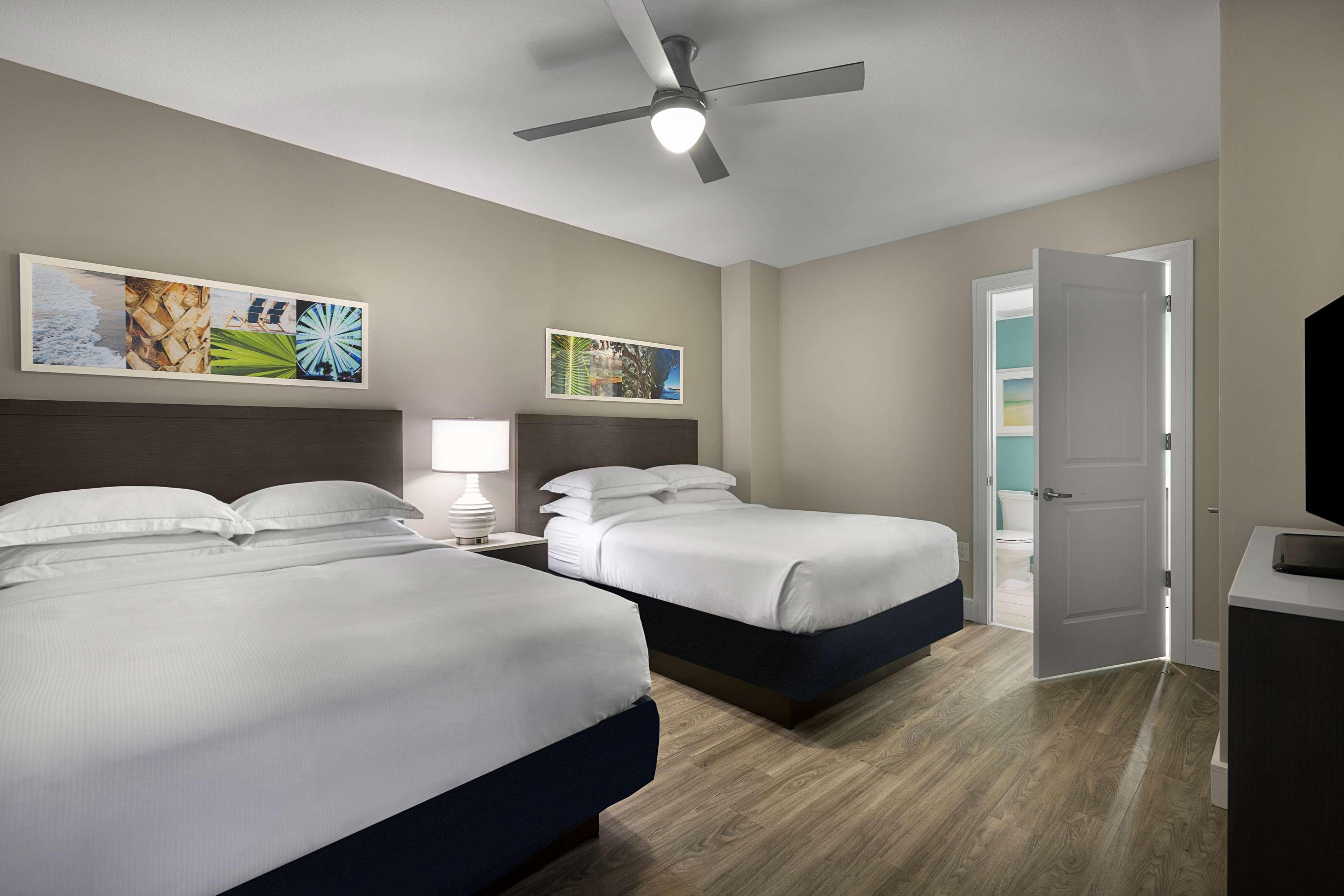 Hilton Grand Vacations Club Ocean 22 Myrtle Resort Myrtle Beach