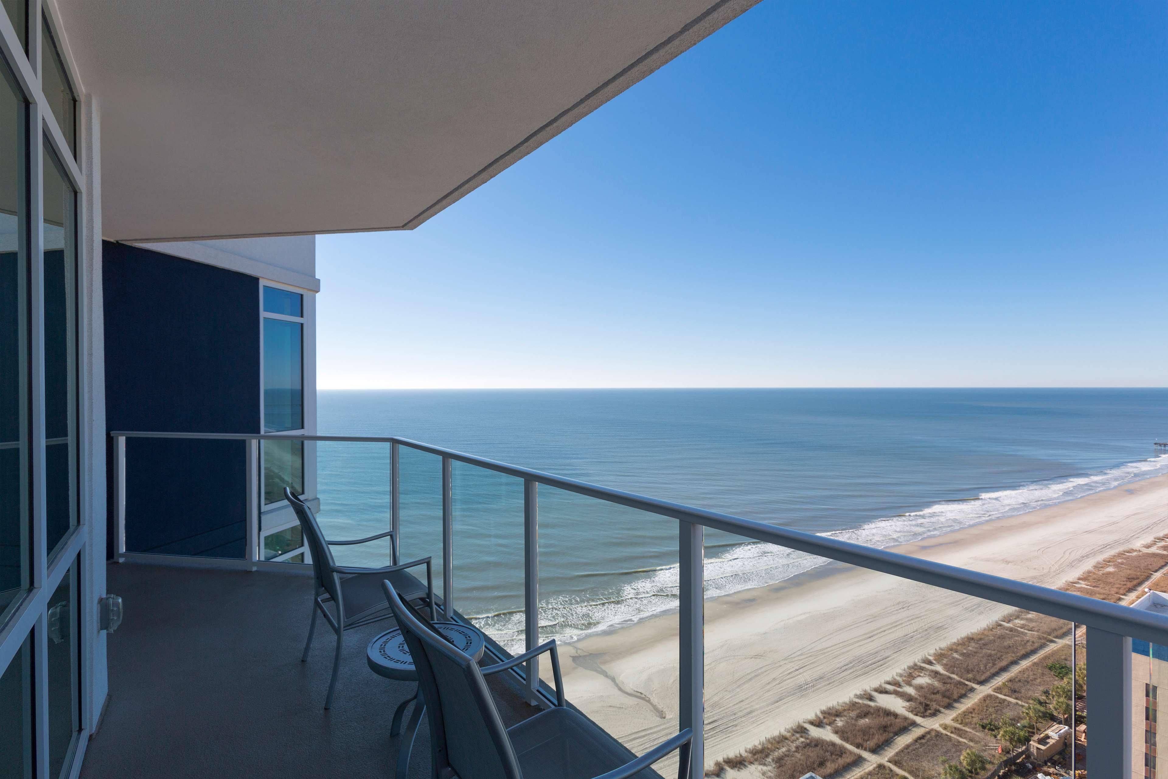 Hilton Grand Vacations Club Ocean 22 Myrtle 3* Myrtle Beach