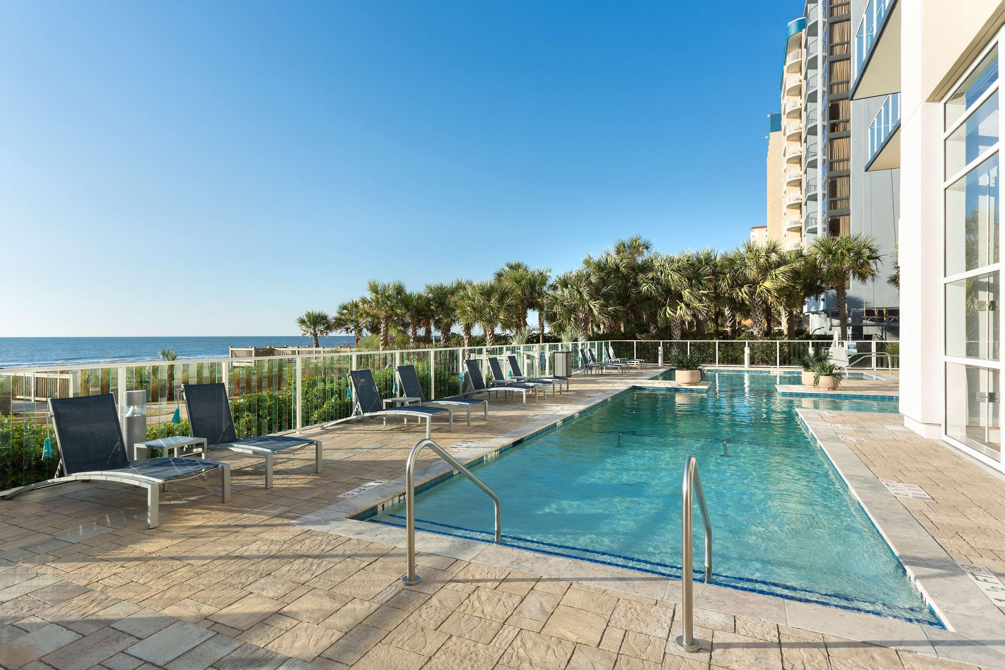 Hilton Grand Vacations Club Ocean 22 Myrtle